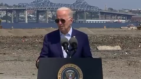 Here's Joe Biden in 2022 Admitting He Has Cancer