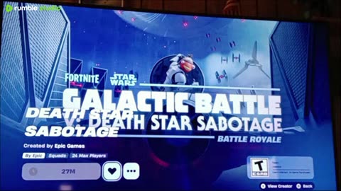 fortnite live