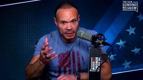 Dan Bongino, "This may turn out to be the biggest public-health scandal in human history."