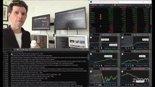 Yard Wars Ep46 (Fed Rate Cut, Redford Dies, Kask Patel, Luigi Mangione) by Dr. Paul Cottrell