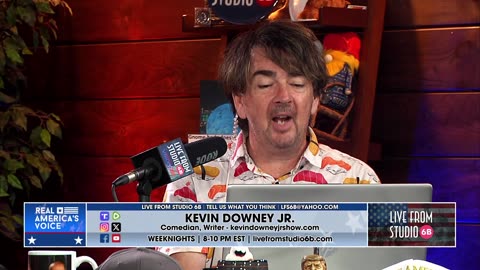 WATCH: Live From Studio 6B | Tuesday July 15, 2025