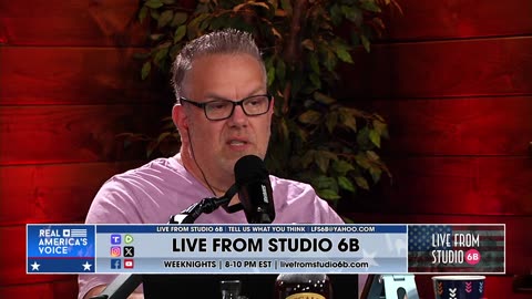 WATCH: Live From Studio 6B | Tuesday July 15, 2025