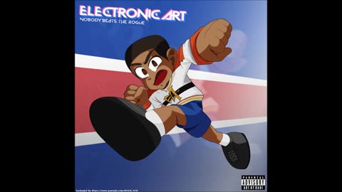 O Dawg - "Electronic Art: Nobody Beats the Rogue" (FULL ALBUM)