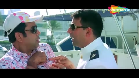 हंसी भरा नया साल | Happy New Year 2025 !! राजपाल यादव | अक्षय कुमार | Best Comedy Scenes