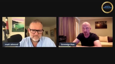 The System is So Fragile Sovereign Pete Speaks - 14th June 2022 (01:04:35)