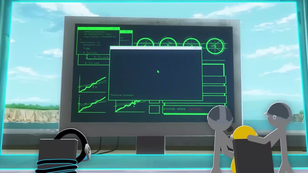 Hacker - Animator vs. Animation EP04.🎬❤️⏰👨‍👨‍👧‍👧