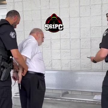 THIS RABBI WAS ARRESTED IN FLORIDA FOR MEETING A 14 Y.O. BOY FOR $EX
