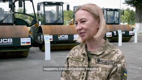 🚜⚙️ Ukraine Russia War | New Equipment Delivered to Ukraine's State Border Guard Service | RCF