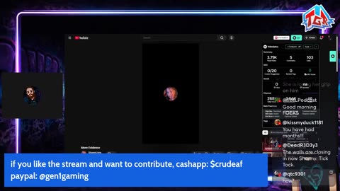 Rev comes on to give us an update