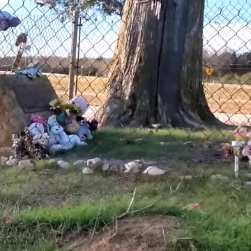 WHO IS THE GIRL IN THIS GRAVE