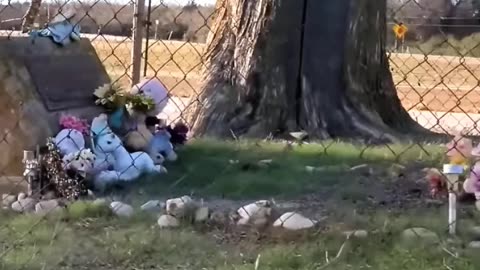 WHO IS THE GIRL IN THIS GRAVE