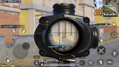 "12 Kills = Total Squad Wipeouts! " PUBG Mobile Gameplay_"