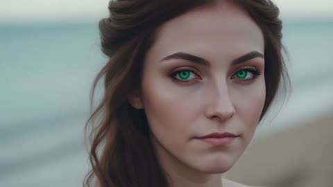 Green Eyes - Calypso's Curse | A powerful and haunting take on the myth of Calypso (Music Video)