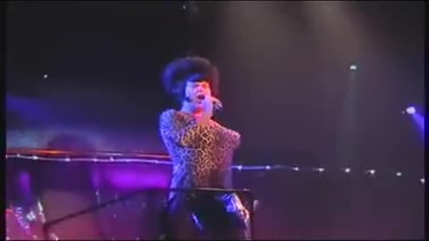 KENNY - FREDDIE MERCURY - CAN YOU FEEL IT PRODUCTION SHOW