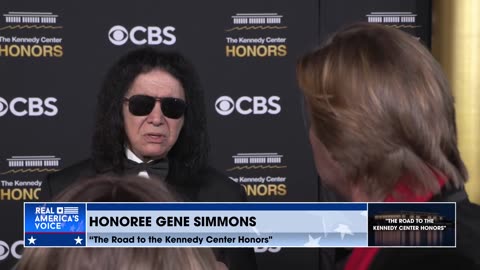 KISS, GRATITUDE & THE AMERICAN DREAM