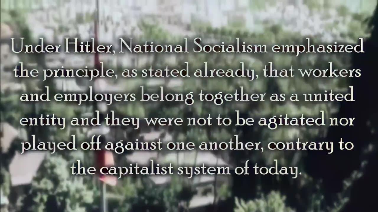 Hitlers economic war against jewish bankers