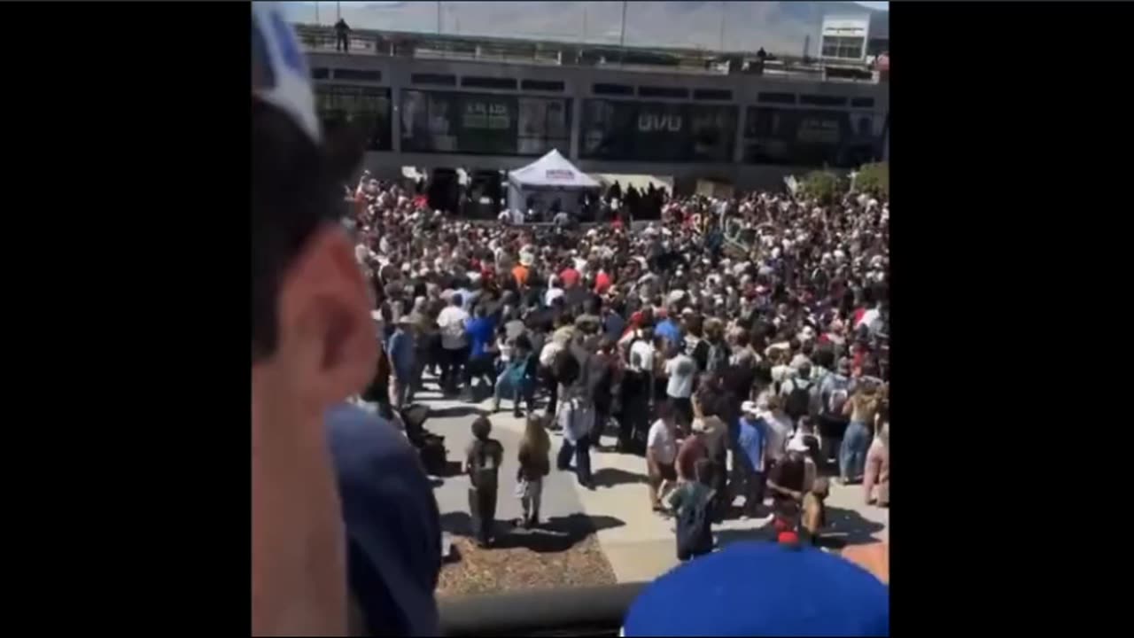 Charlie Kirk Assassinated