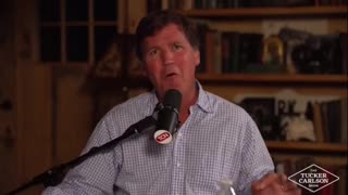 Tucker Carlson - Charlie Kirk, Netanyahu, MOSSAD & Other Jews Demanded Censorship!