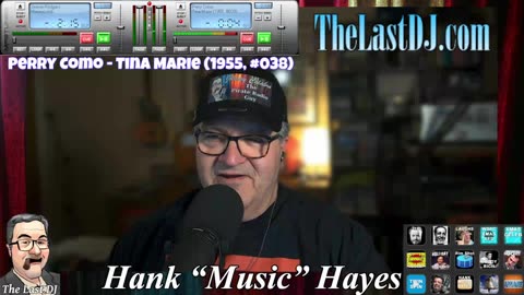 Music of the 1950s (after a Smithereens set)