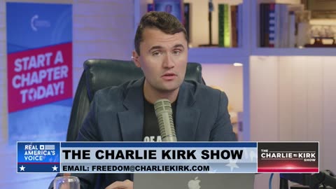 Charlie Kirk Recaps TPUSA's Student Action Summit and Shares His Key Takeaways From Young Voters
