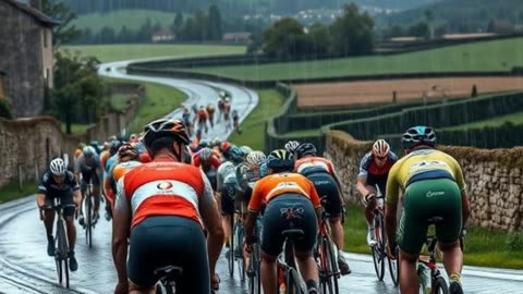 Tour de France 2025: Epic Climbs, Shocking Surprises & Yellow Jersey Drama! 🚴🇫🇷
