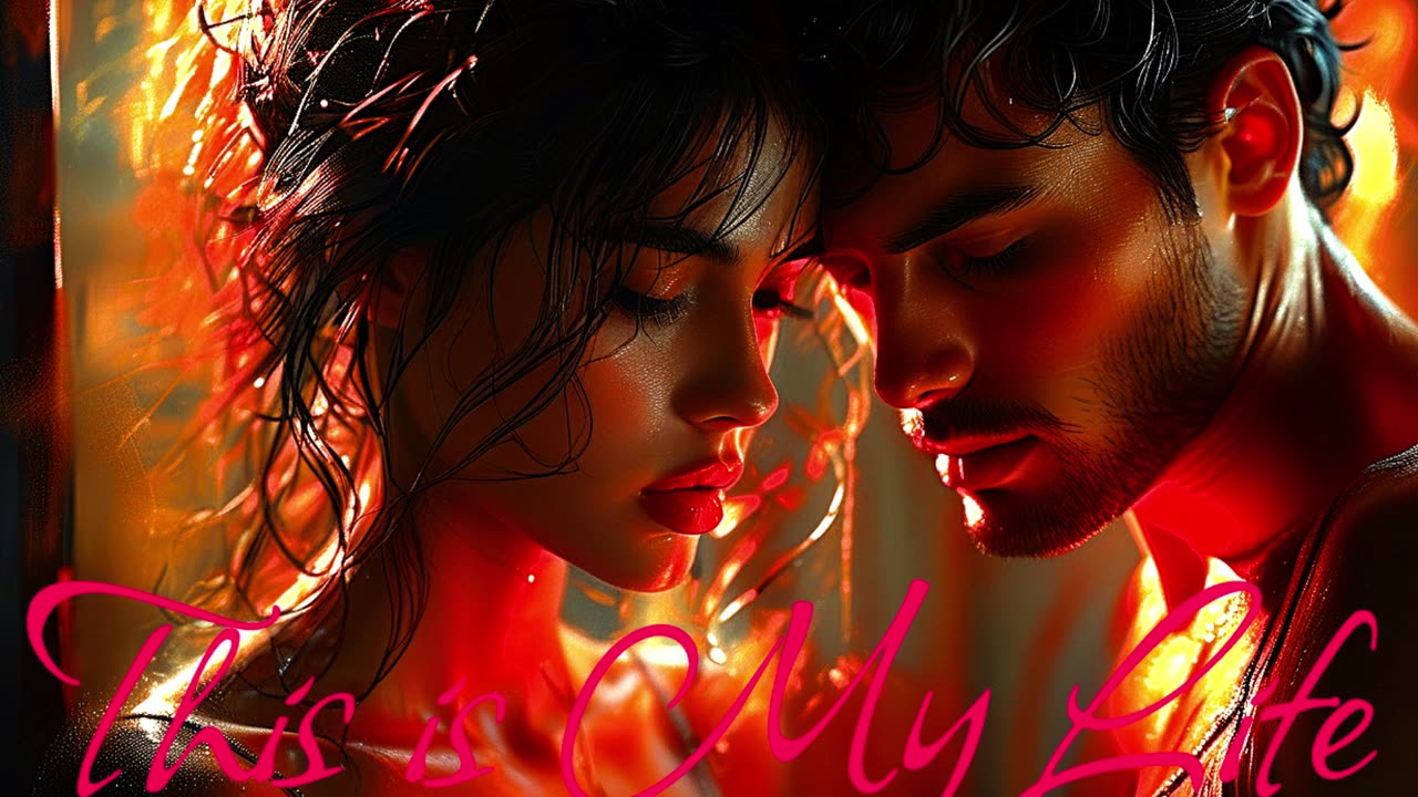 RAP. Song This is My Life..