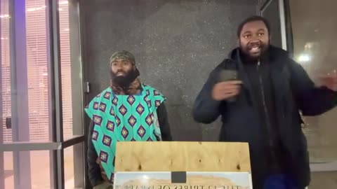 GMSASSIDEANSDMV Charles Village GMS Baltimore Maryland Live Camp Church 12/5/25