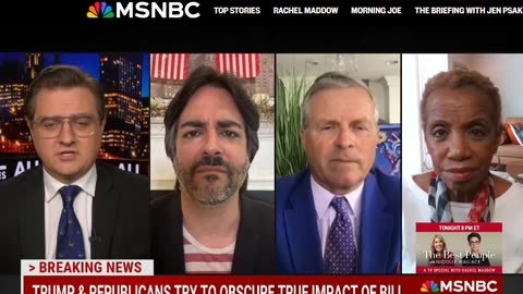 The Beat With Ari Melber 6PM - 7/4/2025