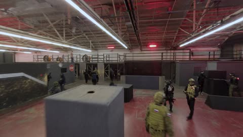 Real life Video Game
