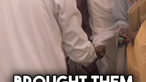 Your Salah Means Nothing to Allah if You Do This