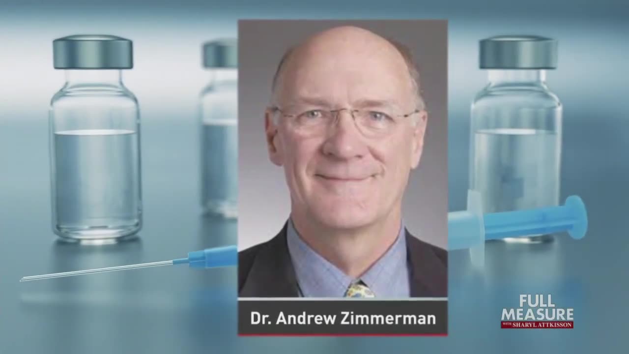CDC Covered Up Dr. Andrew Zimmerman’s Testimony that Vaccines Can Cause Autism