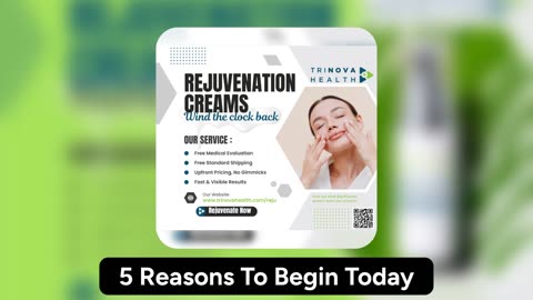 Compounded Rejuvenation Creams