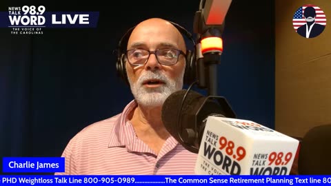 The Charlie James Show