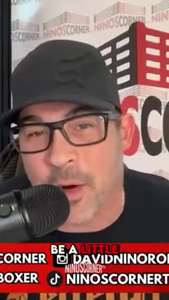 Nino - Scandals Incoming… FOR RFK!