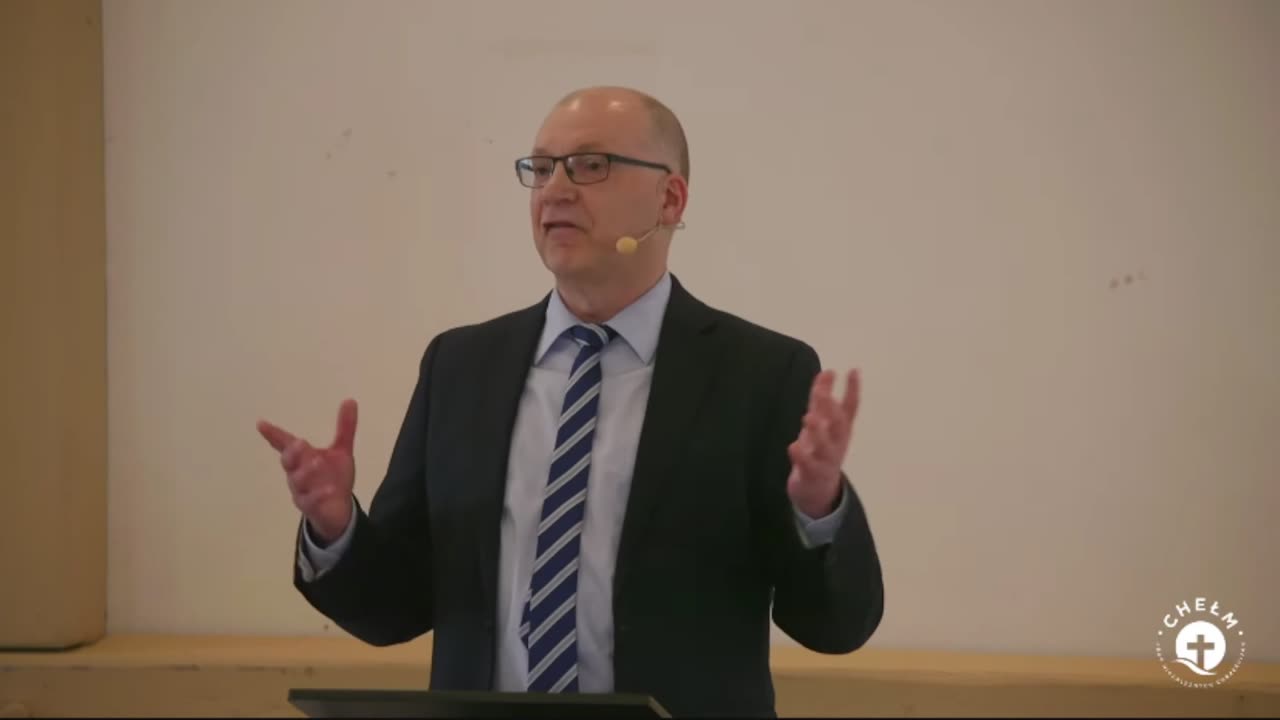 Duchowa metamorfoza, Rzymian 12:2 - Mirosław Sellin