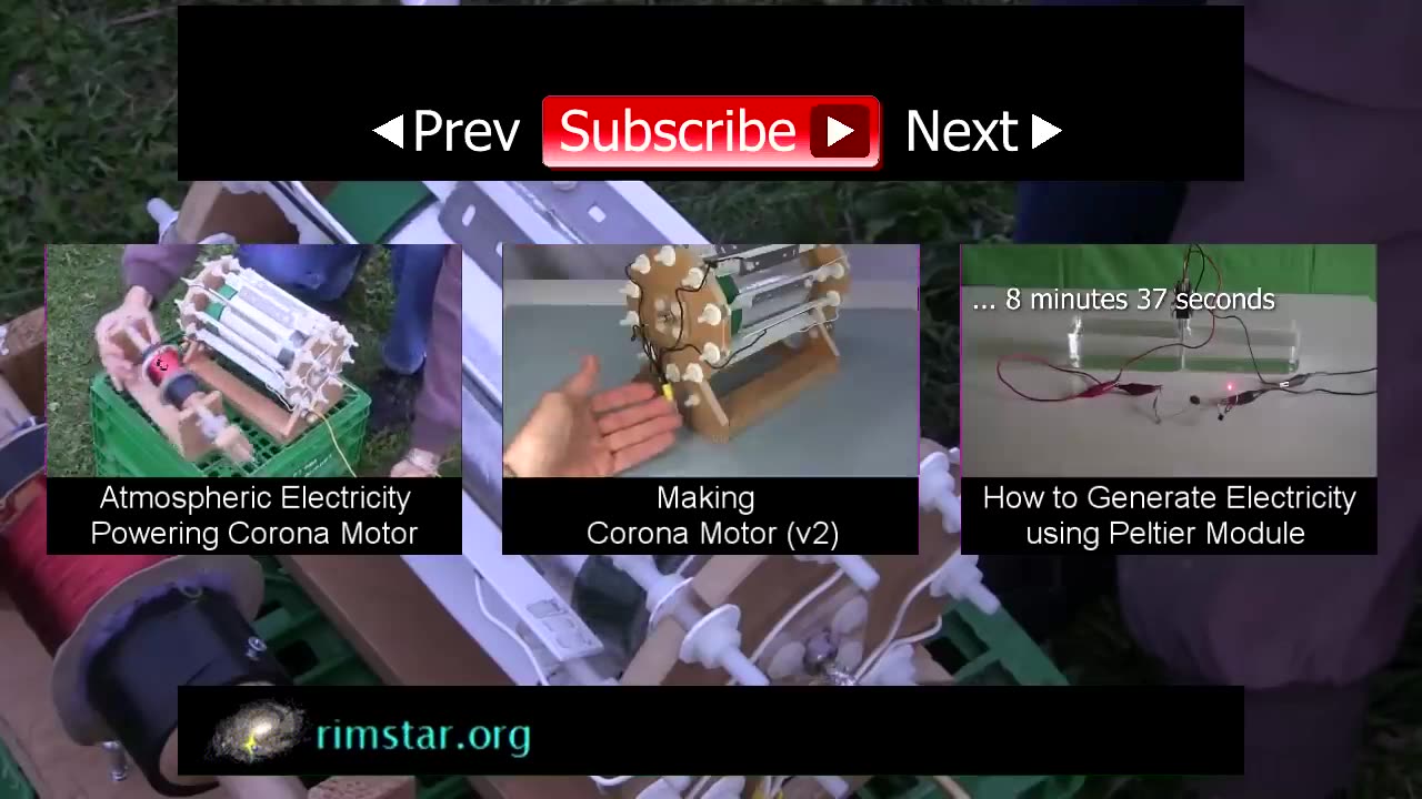 How Powering with Atmospheric Electricity Works
