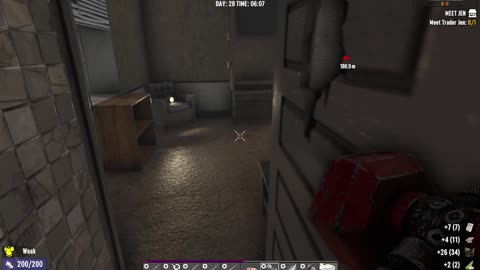 7 Days To Die. solo. part 38