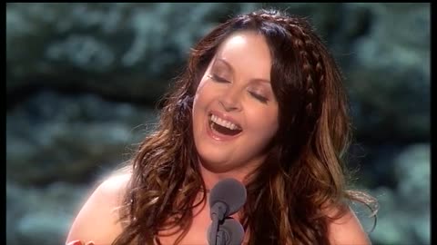 Sarah Brightman - Pie Jesu = Classical Brit Awards 2008