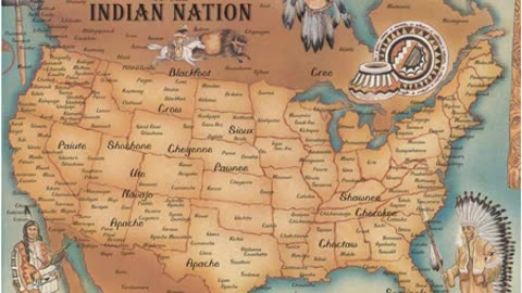 THE ROYAL HOUSE OF ISRAEL, TRIBE OF GAD: NATIVE TRIBES HAVE LOST 99% OF THEIR LAND IN THE UNITED STATES.🕎Ezekiel 39,23-29 “the heathen shall know that the house of Israel went into captivity for their iniquity”