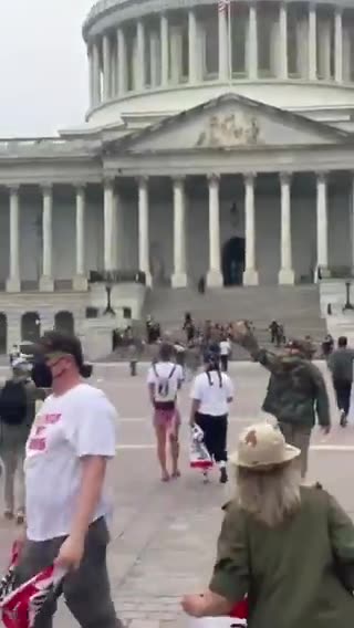 Democrats breach barriers at Capitol 6/13/25 Any arrests?