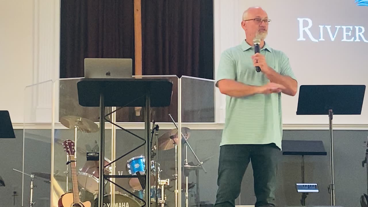 4/7/25 Sermon. Stacy Long-Raised by Jesus, Unbound by Others