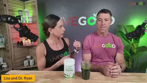 🔥 NEW Organic Super Greens – 65% MORE Nutrients! 🍏 | Benefits & Review of this Superfood💚