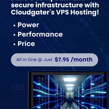 Affordable Cloud Hosting Solutions – Cloudgater