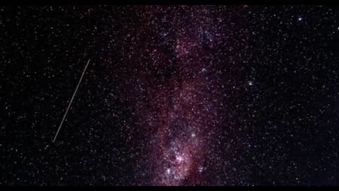 Meteor shower