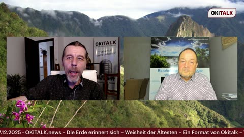 OKiTALK.news – Walter Rieske – Vom Projekt – genesis-pro-life – 30.11.2025