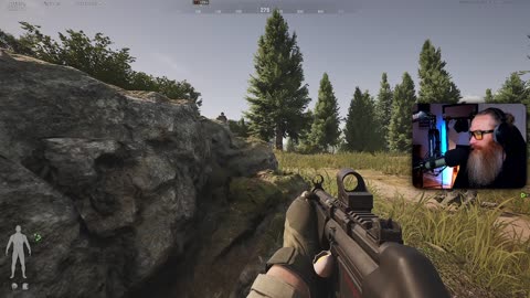 😅 If OBS Cooperates, It’s Arena Breakout… If Not, Delta Force