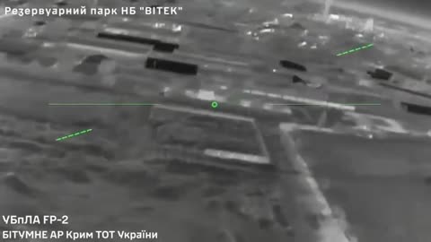 💥🛸 Ukraine Russia War | Ukrainian SOF Drones Hit Fuel Depots in Crimea | RCF