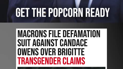 Get the Popcorn Ready