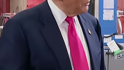 President Trump Stumps on Jerome Powell