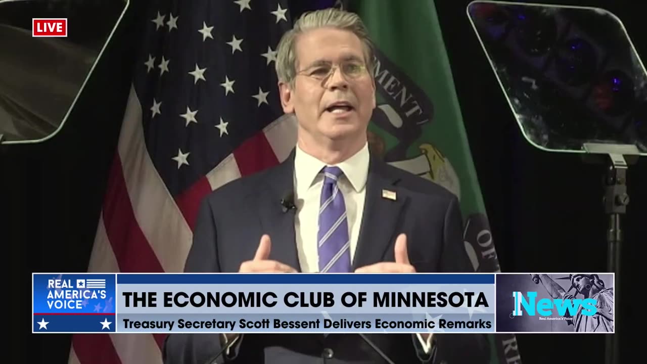 POTUS HAS LED A 12 MONTH TRANSFORMATION: 4% GDP GROWTH